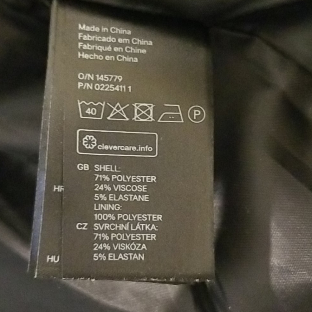 H&M top - Picture 3 of 5